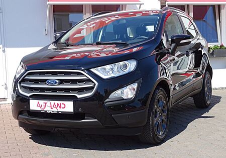 Ford EcoSport 1.0 EB Klima Navi Sitzheizung Tempomat