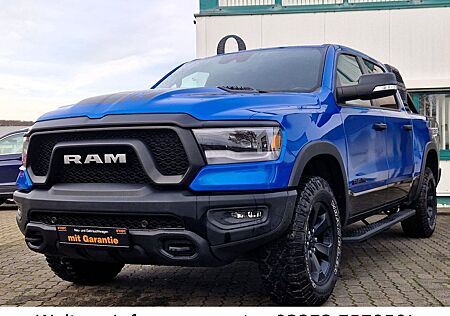 Dodge RAM 1500 5.7 4x4 Crew REBEL NaviApp Digitaltacho