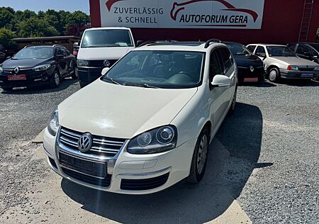 VW Golf Volkswagen 2.0 TDI DSG DPF Variant
