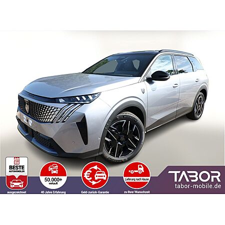 Peugeot 5008 leasen