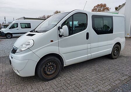 Opel Vivaro 2.0 CDTI - KLIMA - EURO 5 - AHK