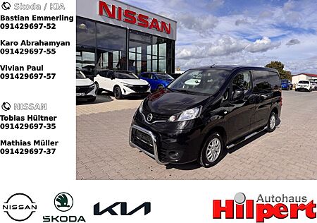 Nissan NV200 1.5dCi 110 DPF Evalia Tekna 7Sitze