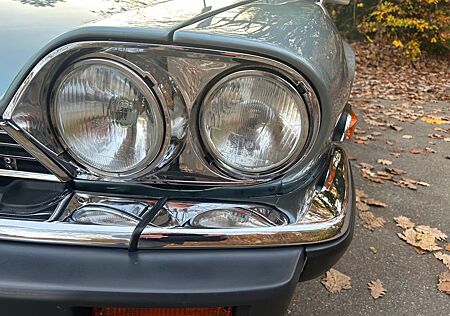 Jaguar XJS V12 5,3 Cabrio, orig.26tmls!!!neuwertig!!!