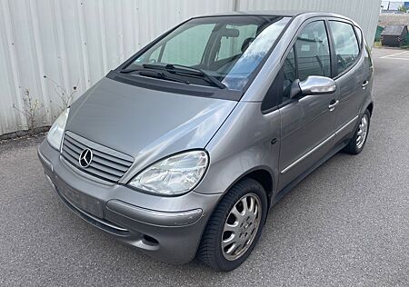 Mercedes-Benz A 140 ELEGANCE Lang Klima/Sitzheizung/AHK
