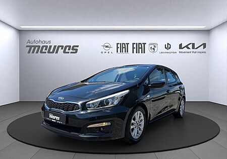 Kia Cee'd gebraucht kaufen Kia Cee'd Ceed Edition 7 1.4 CVVT Servo Klima USB BT Inspe