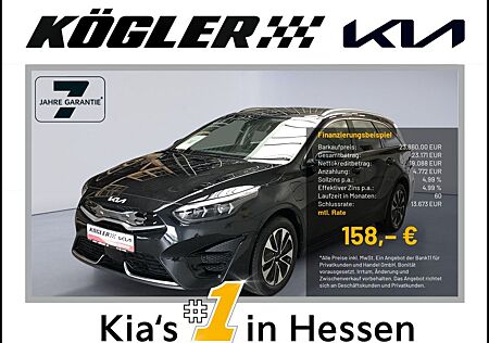 Kia Cee'd Sportswagon Ceed SW 1.6 PHEV Vision |-39%|KOM 0,5% STEUER
