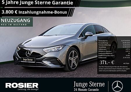 Mercedes-Benz EQE 350 4M AMG Sport Advanced+ Distr. LED Pano N