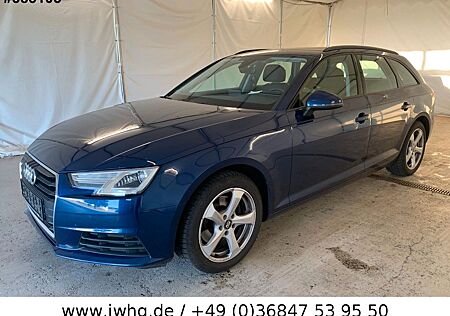 Audi A4 Navi Xenon 17" Si-Hz Tempo DAB Tüv bis 1/2027