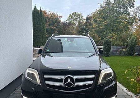 Mercedes-Benz GLK 250 BlueTEC 4MATIC -