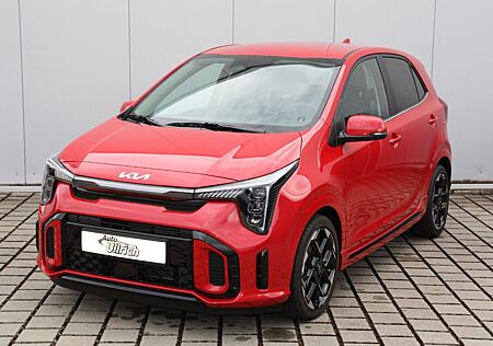 Kia Picanto 1.2 GT-LINE Schaltwagen Navi