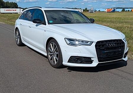 Audi A6 2.0 TDI S-Line quattro Avant