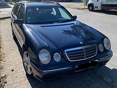 Mercedes-Benz E 430 T 4MATIC Avantgarde 8-Zylinder MOPF