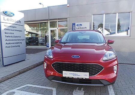 Ford Kuga Hybrid Cool & Connect, AHK,Winter Paket