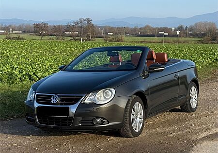VW Eos Volkswagen 2.0 TDI DSG*Standheizung*TÜV2027*Memory*Navi