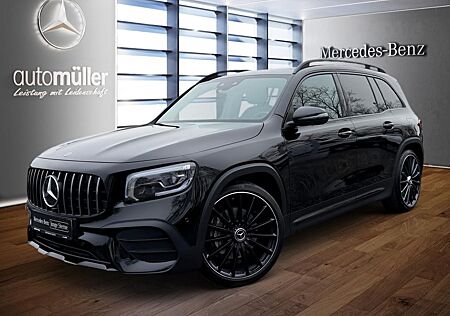 Mercedes-Benz GLB 35 AMG 4M AHK+PANO+NIGHT+HEADUP+DISTR+MULTIB