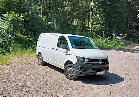 VW T6 Transporter Volkswagen
