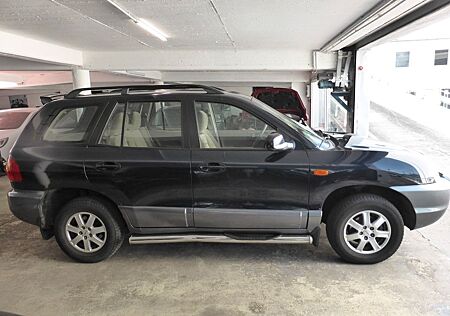 Hyundai Santa Fe 2.4 GLS
