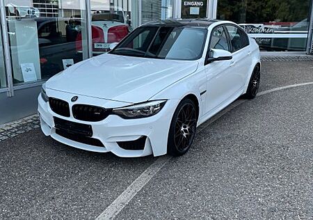 BMW M3 Competition G-Power Akrapovic