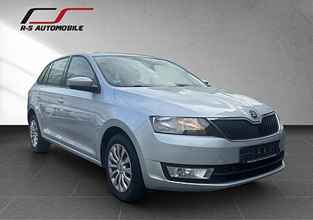 Skoda Rapid gebraucht kaufen Skoda Rapid Spaceback*Parkhilfe*Allwetterreifen*Blueto