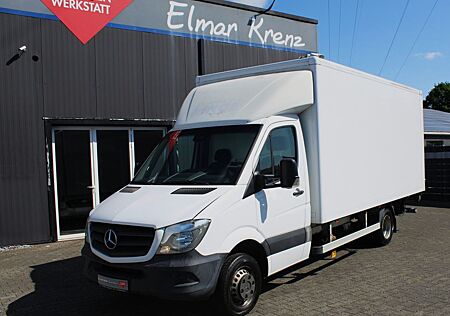 Mercedes-Benz Sprinter II Kasten 516 CDI, Ladebordwand