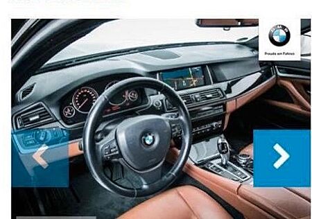 BMW 525d xDrive Touring A Luxury Line Luxury Line