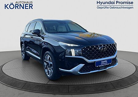 Hyundai Santa Fe SEVEN SIGNATURE 2.2 CRDi *NAVI*PANO*MEM