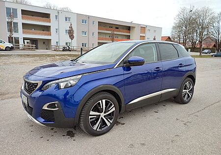 Peugeot 3008 1.5 BlueHDi 130 EAT8 Allure