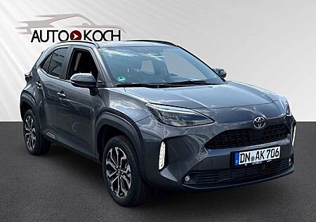 Toyota Yaris Cross Hybrid FWD Teamplayer 1.5 VVT-iE EU6