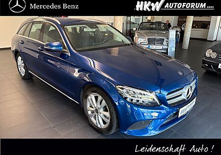 Mercedes-Benz C 220 d T Autom.