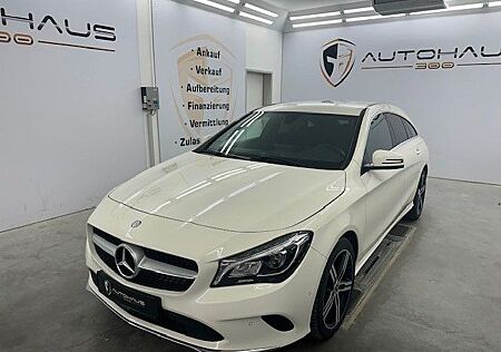 Mercedes-Benz CLA 180 Shooting Brake NAVI KLIMA PDC MFL SHZ