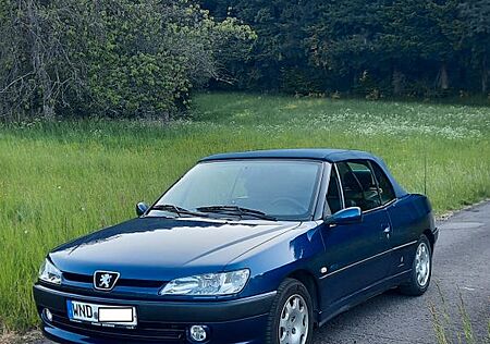 Peugeot 306 Saint-Tropez 90 Saint Tropez Pininfarina