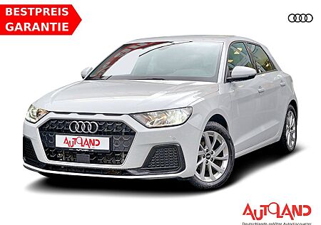 Audi A1 25 Sportback 1.0 TFSI advanced Tempomat DAB