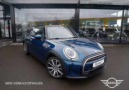 Mini One Cabrio LED RFK Tempomat PA