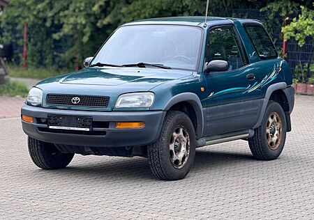 Toyota RAV 4 2.0-l 4x4*Auto*1 HAND*79 TKM*KLIMA*TÜV NEU