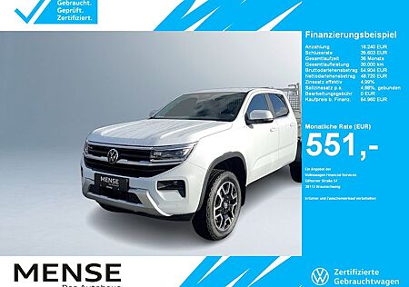 VW Amarok Volkswagen DoubleCab Style |Keramik|Matrix|ACC|Navi