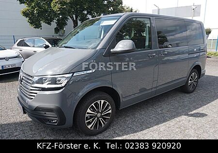 VW T6 Transporter Volkswagen T6.1 Caravelle 2.Schiebetüren LED,AHK,STDH,Mwst