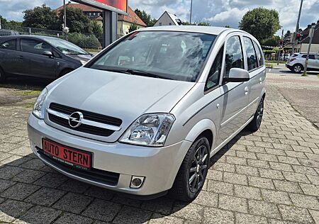 Opel Meriva 1.6 Edition Klima. LM. TÜV neu