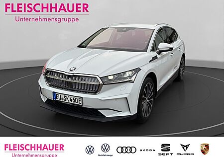 Skoda Enyaq 85 Suite NAVI+KLIMA+RFK+SHZ+PDC
