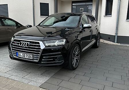 Audi SQ7 4.0 TDI quattro 7 Sitzer Digital Panorama