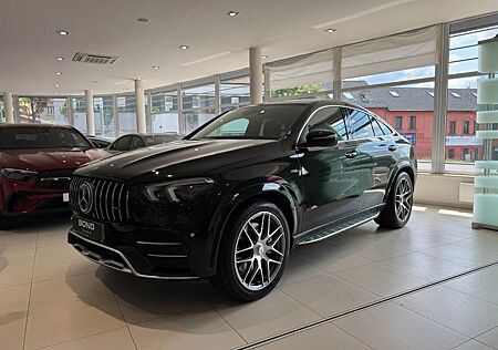 Mercedes-Benz GLE 53 AMG 4M Coupe/PANO/HUD/AIR/360/TOP