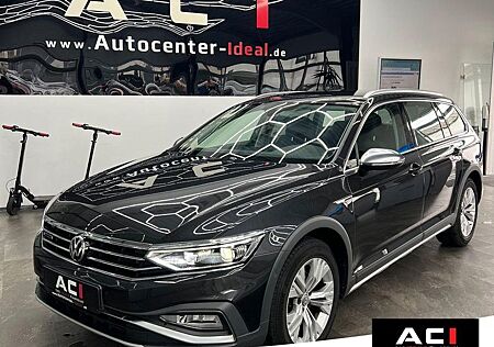 VW Passat Variant Volkswagen Passat Alltrack 4Motion,180°,LED,VirtCo.,ACC,AHK
