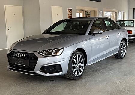 Audi A4 Lim. 40 TDI quattro advanced LED/Kam/SHZ/Temp
