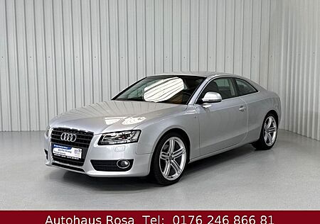 Audi A5 Coupe 2.0 TFSI Aut. S-Line Sportpaket Plus