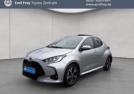 Toyota Yaris gebraucht kaufen Toyota Yaris Hybrid Teamplayer, Comfort- & Safety-Paket