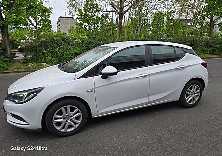 Opel Astra K*Navi*Klimaautomatic*2xPDC*Frontkamera*