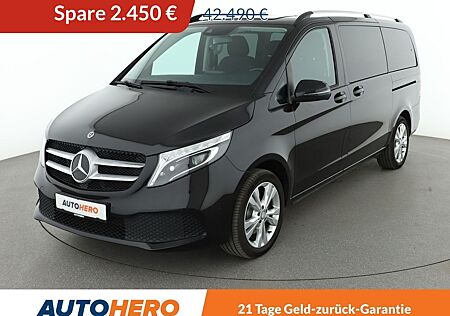 Mercedes-Benz V 220 d EDITION lang Aut. *LED*NAVI*TEMPO*PDC*