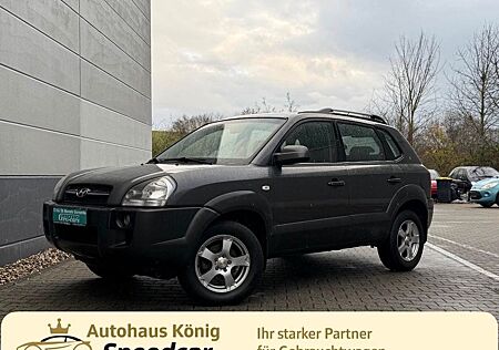 Hyundai Tucson 2.0 GLS