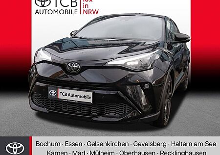 Toyota C-HR 2.0 Hybrid GR Black Edition NAVI SHZ PDC BT