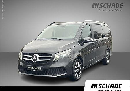 Mercedes-Benz V 250 EDITION LED DAB MBUX VERKEHRS ASS AHK 2,5