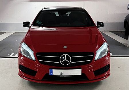 Mercedes-Benz A 200 A200 AMG-Line, Vollausstattung